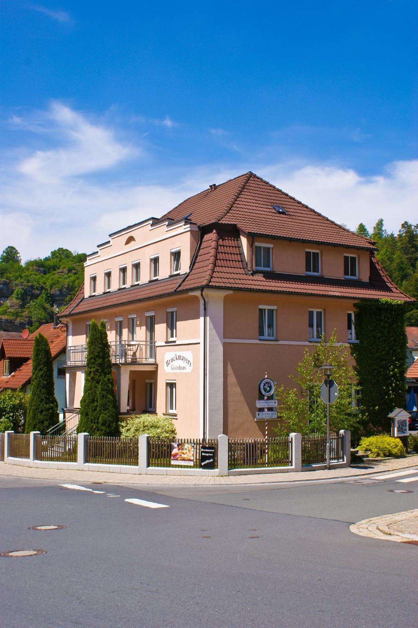 Bruckmayers Gaestehaus Maison d'hôtes Pottenstein