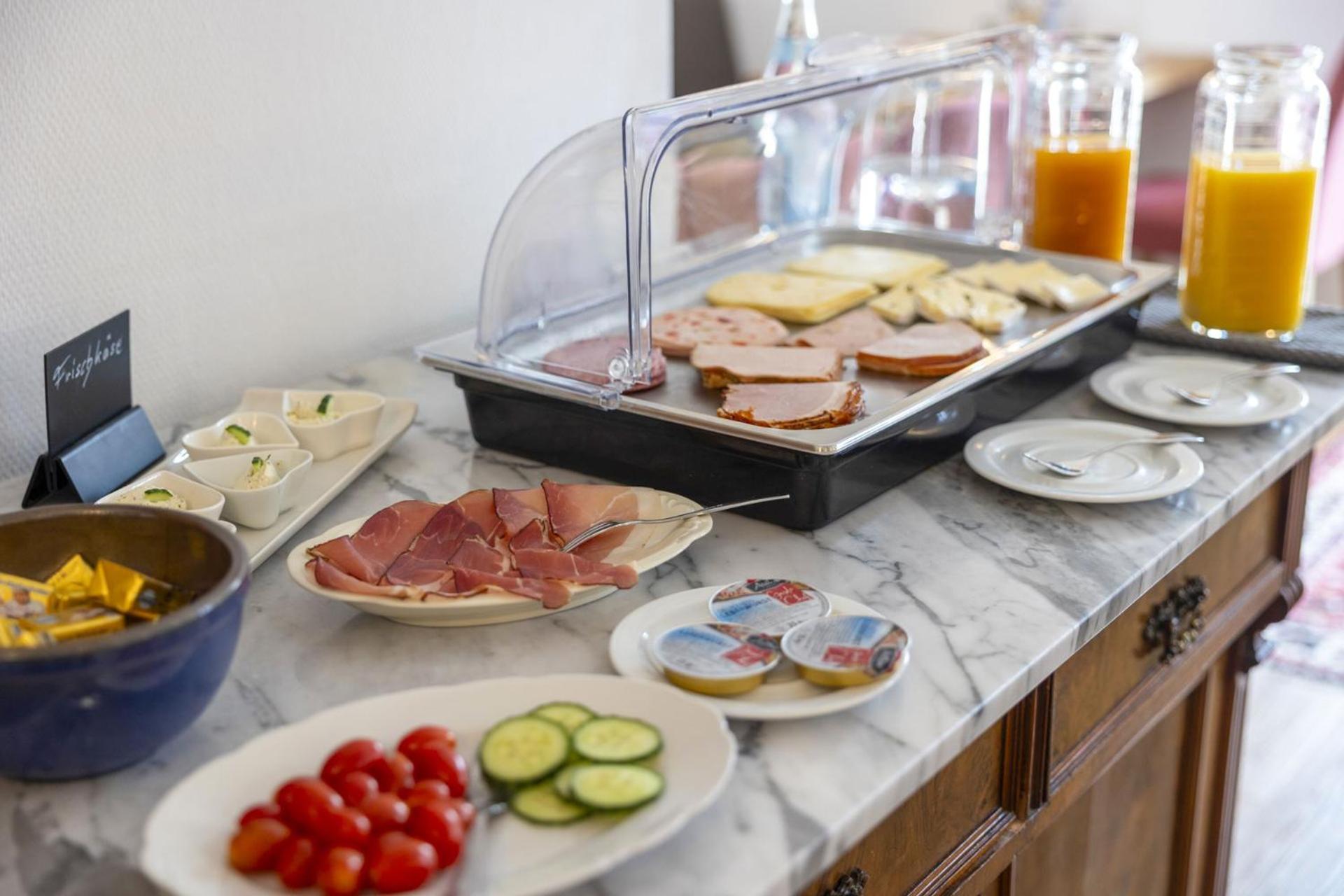Bruckmayers Gaestehaus 3*