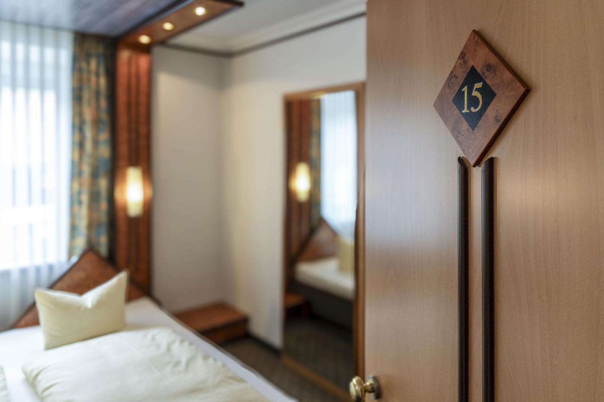 Bruckmayers Gaestehaus 3* Pottenstein