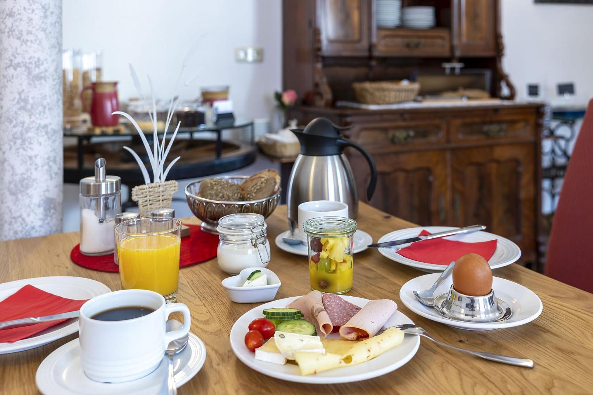 Bruckmayers Gaestehaus Maison d'hôtes Pottenstein